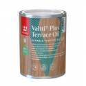 Tikkurila Valtti Plus Terrace Oil olej brąz 0,9l 
