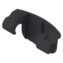 86° Ogranicznik kąta otwarcia do zawiasu 110°, czarny