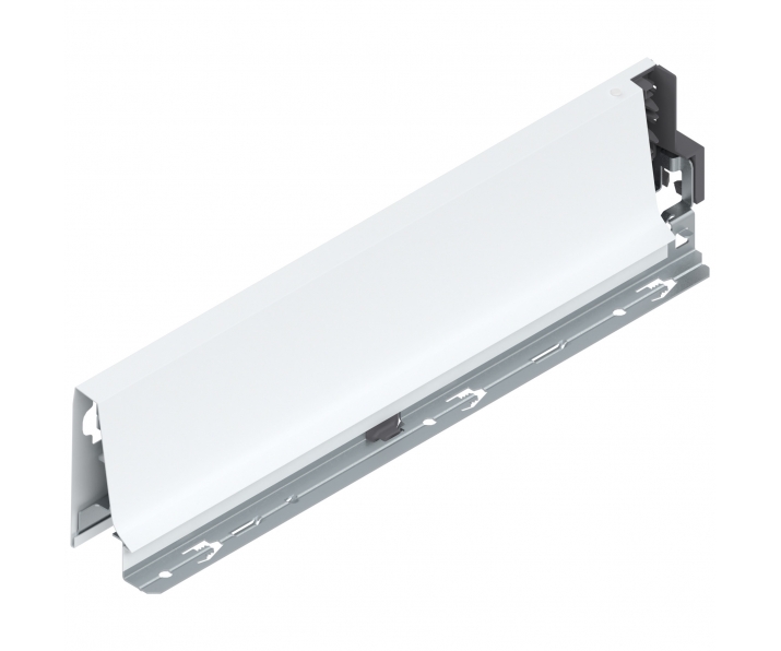 BLUM 378M3502SA Bok szuflady TANDEMBOX, wys. M (83 mm), dł. 350 mm, lewy, biały