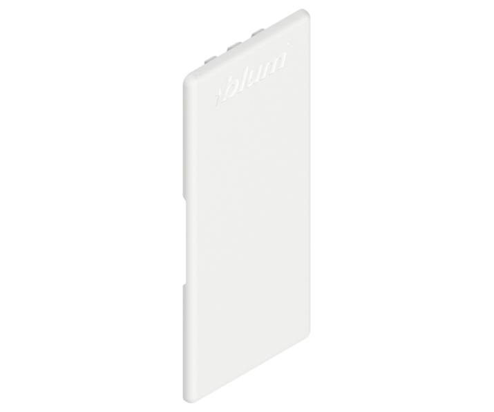 ZA7.5700.BTABD V1000SW-M zaślepka wewnętrzna biały Legrabox