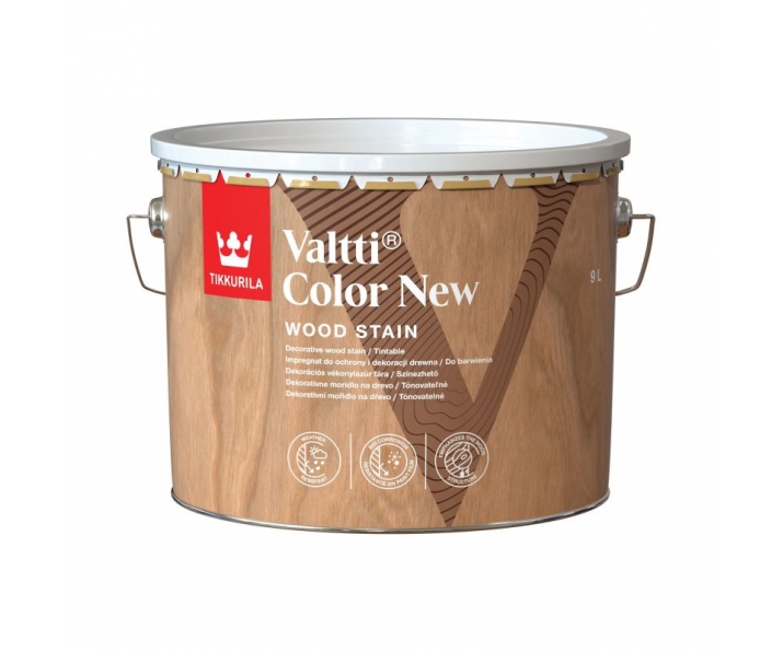 TIKKURILA VALTTI COLOR NEW impregnat 9 l