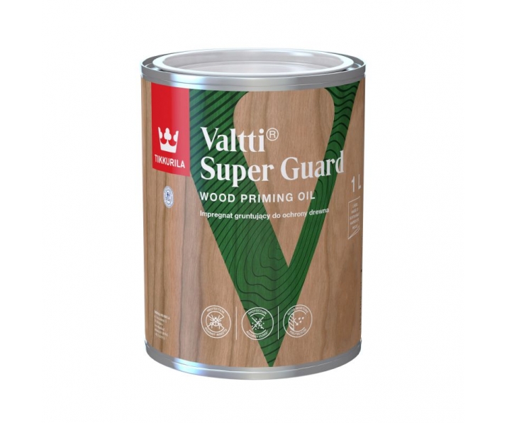 Tikkurila Valtti Super Guard grunt impregnat 1l