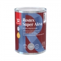 TIKKURILA ROSTEX SUPER AKVA grunt do metalu 1L
