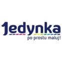 Jedynka Grunt farba gruntująca podkładowa biała 10L