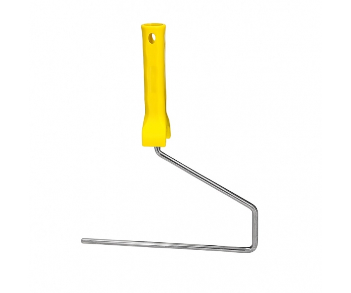 UNI GRADE Uchwyt do Wałka Żółty 25cm 