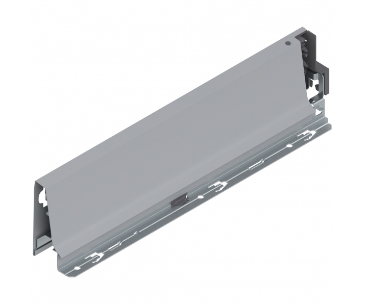 Bok lewy TANDEMBOX intivo/antaro, wys. M, 350mm, szary, BLUM 378M3502SA