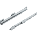 Prowadnica MERIVOBOX, 70 kg, dł. NL 550 mm, prawy+lewy+cynkowana*P/U: 8