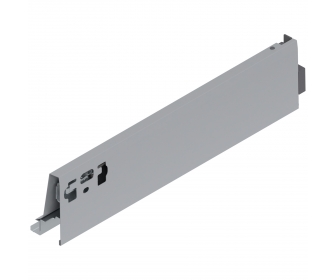 BLUM 378M3502SA Bok szuflady TANDEMBOX, wys. M (83 mm), dł. 350 mm, prawy, szary