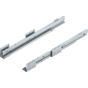 Prowadnica MERIVOBOX, 70 kg, dł. NL 550 mm, prawy+lewy+cynkowana*P/U: 8