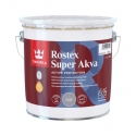 TIKKURILA ROSTEX SUPER AKVA grunt do metalu 3L