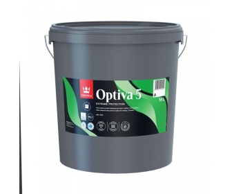 Tikkurila Optiva Matt 5 Baza A 18L