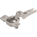 Zawias bliźniaczy MODUL 100°, wciskany, niklowany, BLUM 91M2680
