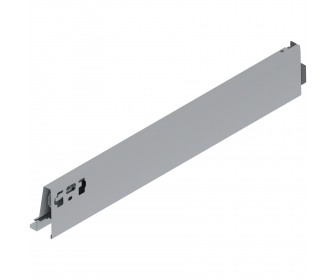 BLUM 378M5002SA Bok szuflady TANDEMBOX, wys. M (83 mm), dł. 500 mm, prawy, szary