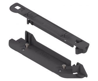 BLUM SERVO-DRIVE profil nośny-uchwyt pionowe, dolny/górny, ciemnoszary Z10D01E0.01TPR-AUF V1 TGR