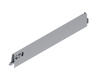 BLUM 378M5502SA Bok szuflady TANDEMBOX, wys. M (83 mm), dł. 550 mm, prawy, szary