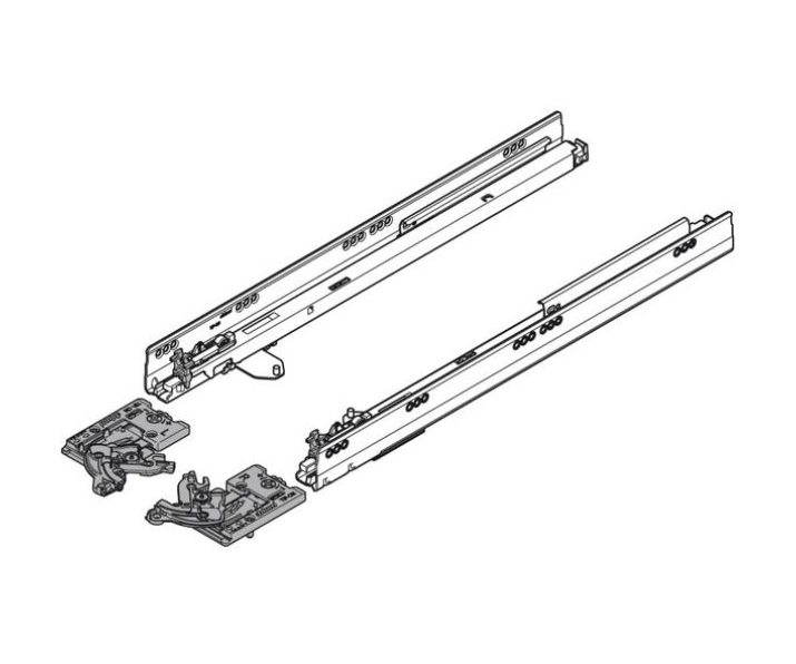 tor TANDEMBOX 270mm  L+P TIP-ON (1/6)
