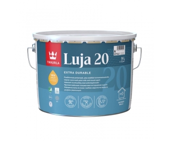 Tikkurila Luja 20 Baza A 9L NOWA RECEPTURA