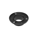 Końcówka mocująca Q25 czarna (rozetka)