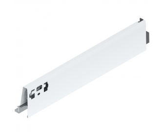 BLUM 378M4002SA Bok szuflady TANDEMBOX, wys. M (83 mm), dł. 400 mm, prawy, biały