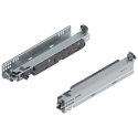 Zestaw prowadnic pełen wysuw MOVENTO BLUMOTION S 320mm, 40kg, cynkowany, BLUM 760H320S