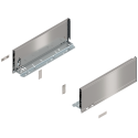 Komplet boków LEGRABOX wys K, 350mm, inox, BLUM 770K3502I