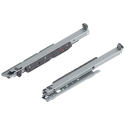 Zestaw prowadnic pełen wysuw MOVENTO BLUMOTION SU 450mm, 40kg, cynkowany, BLUM 760H450SU