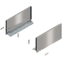 Komplet boków LEGRABOX wys C, 350mm, inox, BLUM 770C3502I