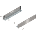 Komplet boków LEGRABOX wys M, 500mm, inox, BLUM 770M5002I