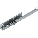 Prowadnica lewa częściowy wysuw TANDEM BLUMOTION 385mm, 30kg, cynkowana, BLUM 551H3851B 