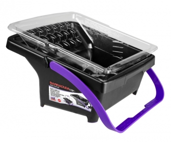 Wiadro Malarskie Blue Dolphin BARRACUDA 7L + 2 wkłady