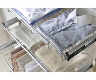 KOSZ NA BIELIZNĘ W-3321A-480 P22 + miękki domyk