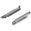 Zestaw prowadnic pełen wysuw MOVENTO BLUMOTION SU 350mm, 40kg, cynkowany, BLUM 760H350SU