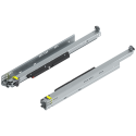 Zestaw prowadnic pełen wysuw MOVENTO TIP-ON 580mm, 70kg, cynkowany, BLUM 766H580T