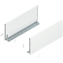 Komplet boków LEGRABOX wys F, 550mm, biały, BLUM 770F5502S 