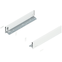 Komplet boków LEGRABOX wys M, 450mm, biały, BLUM 770M4502S