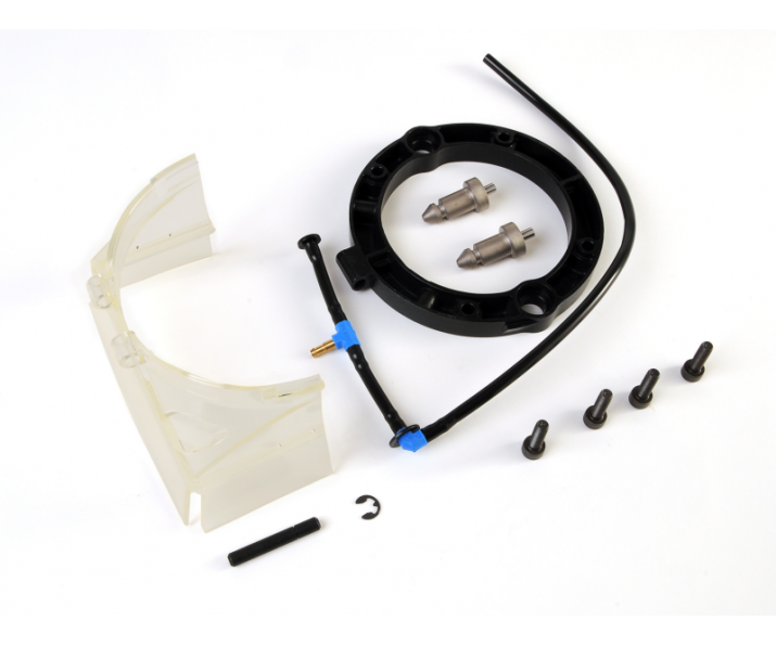 Osłona, bolec pozycjonujący z kołkiem+*P/U: 1