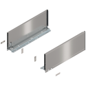 Komplet boków LEGRABOX wys C, 450mm, inox, BLUM 770C4502I