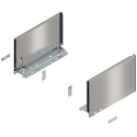 Komplet boków LEGRABOX wys C, 270mm, inox, BLUM 770C2702I