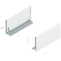 Komplet boków LEGRABOX wys C, 350mm, biały, BLUM 770C3502S