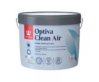 Tikkurila Optiva Clean Air C 9L baza C, bezbarwna
