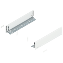 Komplet boków LEGRABOX wys M, 400mm, biały, BLUM 770M4002S