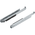 Zestaw prowadnic pełen wysuw MOVENTO BLUMOTION S 600mm, 70kg, cynkowany, BLUM 766H600S
