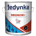 Jedynka Neokor+ farba podkładowa antykorozyjna, czarny 10L