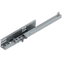 Prowadnica lewa częściowy wysuw TANDEM BLUMOTION 360mm, 30kg, cynkowana, BLUM 551H3601B 