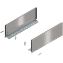 Komplet boków LEGRABOX wys C, 500mm, inox, BLUM 770C5002I