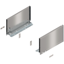 Komplet boków LEGRABOX wys C, 300mm, inox, BLUM 770C3002I