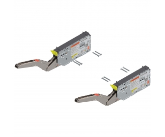 BLUM 22K2300 Front uchylny AVENTOS HK top, siłownik (zestaw L+P), współczynnik mocy 420-1610 (przy 2 sztukach), odpowiedni do S