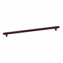 Uchwyt meblowy FERRO 320mm P128 bordowy NOMET