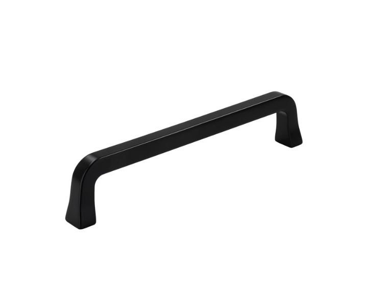 SIRO 2525-331PB12 Uchwyt meblowy, czarny