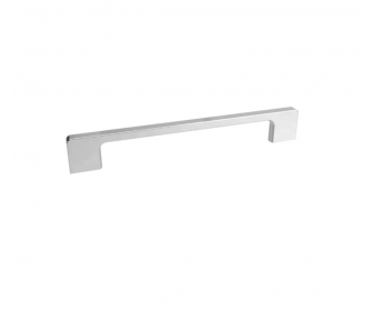 Uchwyt meblowy ZnAL chrom połysk 256mm  TECHNO Nomet